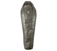 Saco de dormir NEMO Soul 15/25 Long (Oliva Ahumada/Niebla/Naranja Picante)