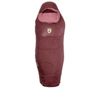 Saco de dormir NEMO Tempo Womens 35 Reg (Burdeos) Mujer