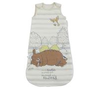 Saco de Dormir Oficial Gruffalo para bebé de 0 a 6 Meses, 100% algodón, 2.5 TOG, Saco de Dormir para niños pequeños, Multicolor, Talla única