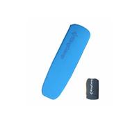 Saco de dormir - Onda - SUPER III - Autoinflable - Compacto Deluxe - 1 plaza - Azul