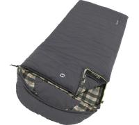 Saco de dormir outwell camper blanket 235 cm gris