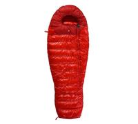 Saco de dormir Pajak QUEST BEAR (Rojo/Red) junior