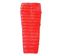 Saco de dormir Pajak QUEST QUILT (ROJO)