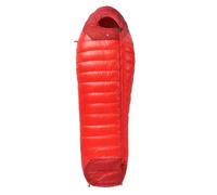 Pajak - Sacos de dormir para trekking - Radical 4Z Red - Talla Regular - Rojo Rojo Regular