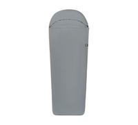 Saco de dormir para acampar al aire libre, con forro individual, lavable, para viajes, ligero, para adultos, compactos, de secado rápido, interior suave