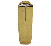 Saco de dormir para camping, herramienta esencial de supervivencia, impermeable, retiene el calor para aventuras al aire libre (verde)
