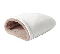 Saco De Dormir Para Gatos Artículo Suave Plegable Térmico Afelpado Lavable