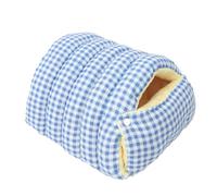 Saco de dormir para gatos - Bolsas cálidas para acurrucarse para mascotas, para invierno, interior, exterior, camping, viajes, hogar, dormitorio, sala de estar, apartamento