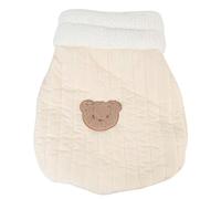 Saco de Dormir para Gatos, Cama Suave y Cálida y Acogedora para Gatos, Cama Cerrada para Gatos | Cama Bonita para Gatos | Cama Cueva para Gatos para el Hogar y para Viajes (L)