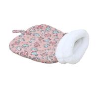 Saco De Dormir Para Mascotas - Nido Caverna Suave Y Portátil | Nido para Gato | Para Mascotas Y Cachorro en Invierno, Interior, Casa, Apartamento, Tiempo Frío, Siesta Y Relajación