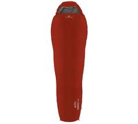 Saco de dormir para mujer Ferrino Yukon Pro Lady Color: rojo