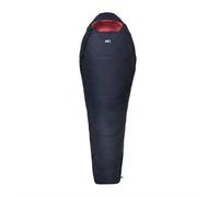 Saco de dormir para mujer Millet Baikal 750 W (azul)