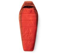 Saco de dormir para mujer Sea to Summit Hamelin Women's -9C Long Color: rojo/naranja