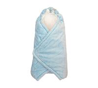 Saco De Dormir Para Niños Anti-juego Otoño E Invierno Engrosamiento Aterrador Saco De Pulgas Recién Nacido Por Carro De Bebé Saco De Dormir (estrella,90x90)