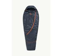 Saco de dormir para niños Jack Wolfskin Grow Up Dreamer 140/170x65 cm Unisex