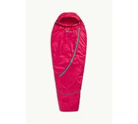 Saco de dormir para niños Jack Wolfskin Grow Up Dreamer 140/170x65 cm Unisex