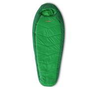 Saco de dormir para niños Pinguin Mistral Junior Cremallera: Derecho / Color: verde