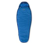 Saco de dormir para niños Pinguin Savana Junior Cremallera: Derecho / Color: azul