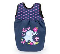 Saco de dormir para una muñeca elefante