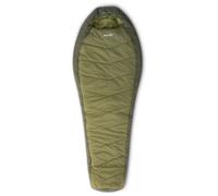 Saco de dormir Pinguin Comfort 195 cm Cremallera: Derecho / Color: verde