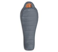 Saco de dormir Pinguin Expert CCS 175 cm Cremallera: Derecho / Color: gris