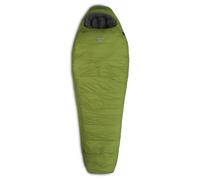 Saco de dormir Pinguin Lite mummy 185 cm Cremallera: Izquierda / Color: verde