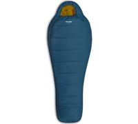 Saco de dormir Pinguin Spirit 185 cm Cremallera: Izquierda / Color: azul