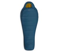 Saco de dormir Pinguin Topas CCS 185 cm Cremallera: Derecho / Color: azul