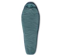 Saco de dormir Pinguin Trekking 175 cm Cremallera: Izquierda / Color: azul