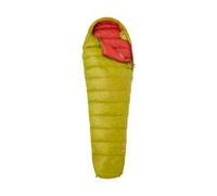 Saco de dormir plumón 10ºC confort forma de momia vivac Altus Andes 400 H30 Talla única