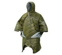 Saco de Dormir portátil para Adultos: Saco de Dormir cálido con Cremallera, cómodo Sac portátil con Capucha, de dormirr Ligero para Momia | Equipo de para Acampar, Senderismo, Viajes al ai