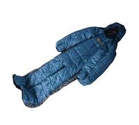 Saco De Dormir Portátil - Saco De Dormir Estilo Momia para Adultos, Impermeable Ultraligero Aislado | Equipo Paras Dormirs Paras Acampar Al Aire Libre, para Un Rango Des Temperatura Des -5 °C A 5 °C