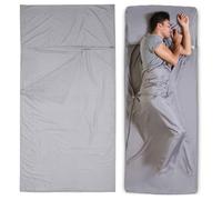 Saco de Dormir,Saco de Dormir Ultraligero,Sábanas para Sacos de Dormir 90X220cm,Sábana de Viaje,para Mochileros,Hoteles y Albergues,Ropa de Habitación