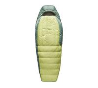 Saco de dormir Sea to Summit Ascent Women's -1C/30F Down Sleeping Bag - L (verde)