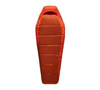 Saco de dormir Sea to Summit Hamelin Synthetic Sleeping Bag -1C30F - Long (rojo)