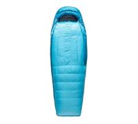 Saco de dormir Sea to Summit Saco de dormir de plumón Trek para mujer -9C/15F - L (Azul)