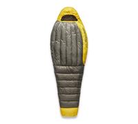 Sea To Summit - Sacos de dormir para trekking - Spark -18C/0F Down de Nylon - Talla Regular - Amarillo Amarillo Regular