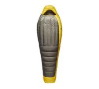 SEA TO SUMMIT Spark -9c/15f Down Sleeping Bag Long - Hombre - Verde / Amarillo - talla única- modelo 2026