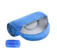 Saco de dormir senderismo Bolsas de dormir para adultos para acampar | Bolso caliente de gran comodidad para senderismo al aire libre tiempo frío hombres mujeres