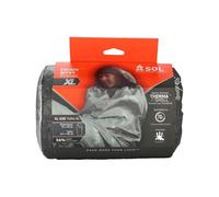 Saco de dormir Sol Escape Bivvy XL Hood (Gris)