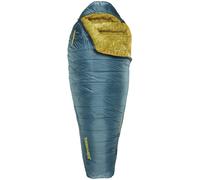 Saco de dormir Therm-a-Rest Saros 20F/-6C Long Color: azul/amarillo