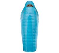 Saco de dormir Thermarest Boost 650 20F/-6C Regular Wide (Morning Blue)
