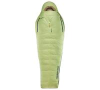 Thermarest - Sacos de dormir para trekking - Boost 650 32F/0C Meadow Green - Talla Regular wide - Verde Verde Regular wide