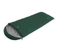 Saco de dormir tipo manta Outwell Campion Cremallera: Izquierda / Color: verde oscuro