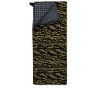 Saco de dormir tipo manta Trimm Tramp 185 cm Color: marrón