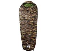 Saco de dormir tipo momia para adultos, 3 estaciones, ligero saco de dormir para camping para aventuras al aire libre, compacto y transpirable, ideal para senderismo y mochilero