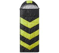 Saco de dormir TURISTA IMPERMEABLE, Saco de dormir de una sola persona con capucha, LIGERO (220 x 75 cm)