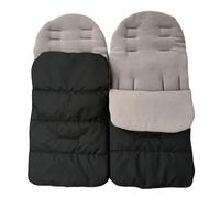 Saco de dormir universal premium para cochecito / Funda para los pies - Se adapta a todos los cochecitos y sillas de paseo.