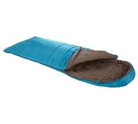 Grand Canyon Saco de Dormir Utah 190 Saco de Dormir Premium para Acampar al Aire Libre - Límite -2° - Caneel Bay