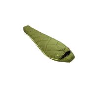 Saco de dormir Vaude Sioux 400 II SYN Izquierda (Aguacate)